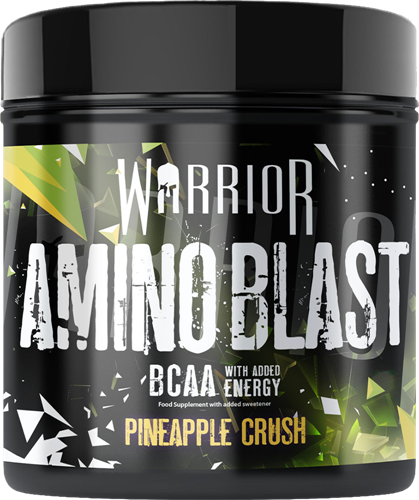 Warrior Amino Blast BCAA Pineapple Crush (270 g)