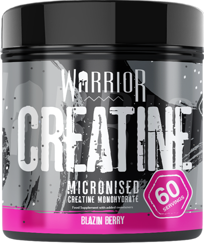 Warrior Creatine Blazin Berry (300 g)