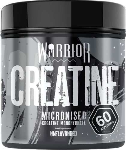 Warrior Creatine Unflavoured (300 g)