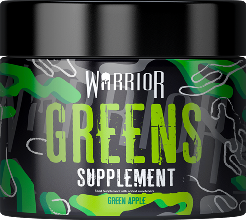 Warrior Greens Green Apple (150 g)