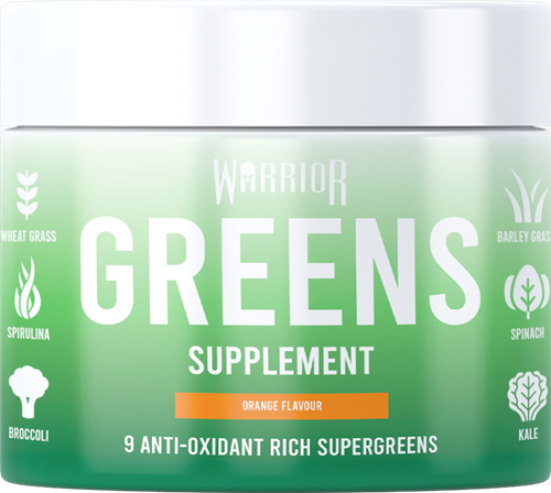 Warrior Greens Orange (150 g)