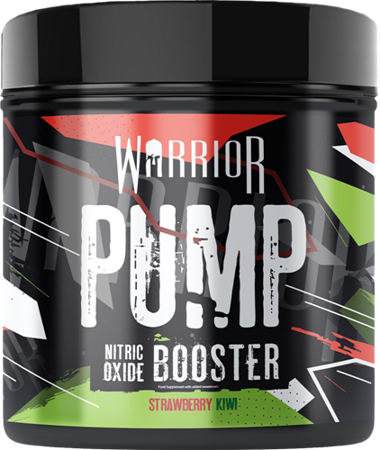 Warrior Pump Strawberry Kiwi (225 g)