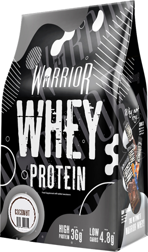 Warrior Whey Coconut (1000 g)