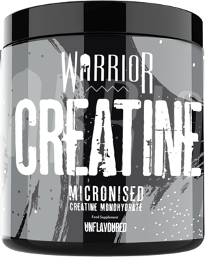 Warrior Creatine Unflavoured 300 gr