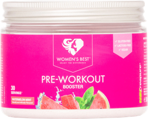 Women's Best Pre Workout Booster 300g — Watermelon mint