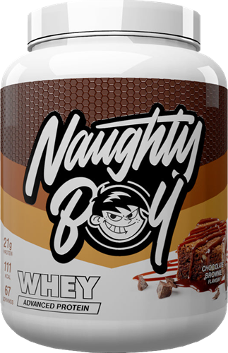 Naughty Boy Advanced Whey Chocolate Brownie (2010 g)