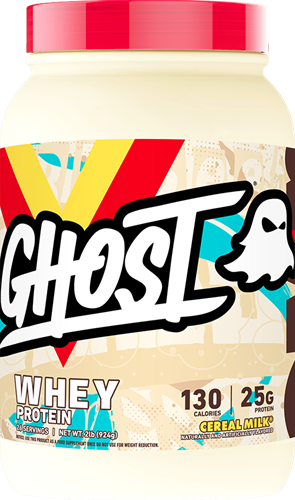 Ghost Whey Cereal Milk (26 servings)