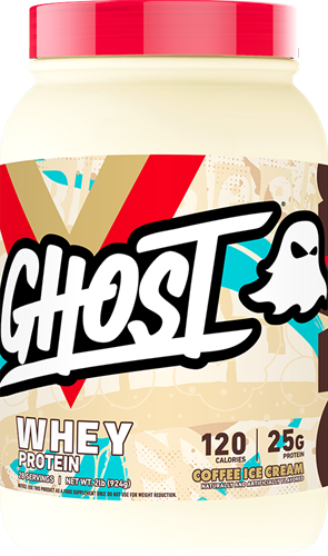 Ghost Whey Coffee Ice Cream (28 servings)