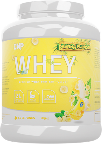 CNP Whey Banana (2000 g)