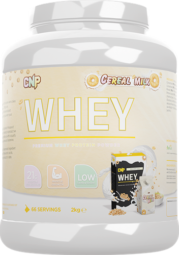 CNP Whey Cereal Milk (2000 g)