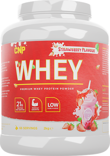 CNP Whey Strawberry (2000 g)