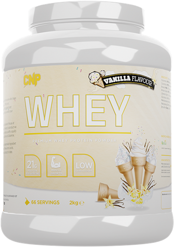CNP Whey Vanilla (2000 g)