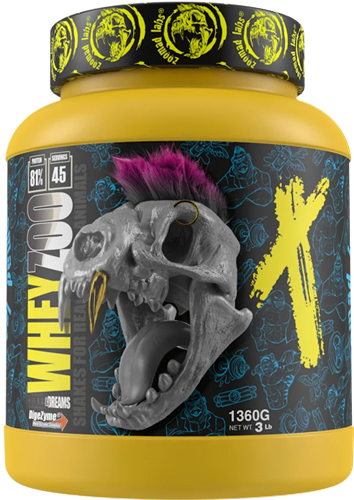 Zoomad WHEYZOO Cookies & Dreams (1360 g)