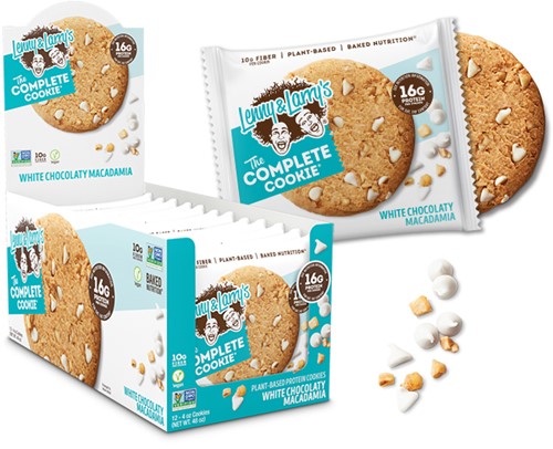 Complete Cookie White Chocolate Macadamia (12 x 113 g)