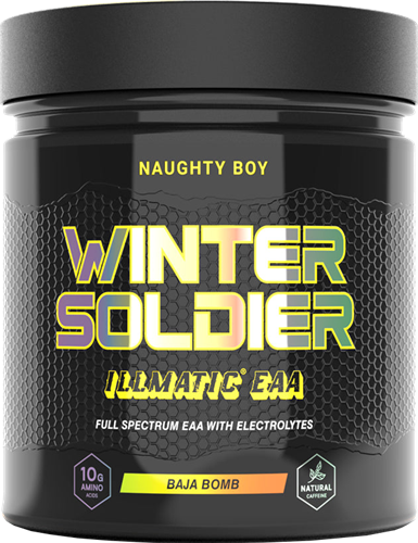 Naughty Boy Winter Soldier Illmatic EAA Baja Bomb (420 g)