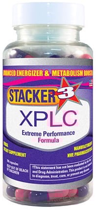 Stacker2 Stacker3 XPLC (100 caps)