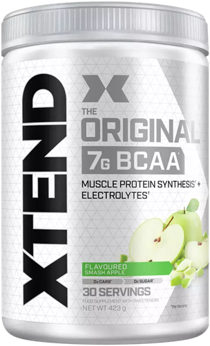 Xtend BCAA Green Apple (375 g)