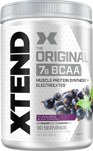 Xtend BCAA Black Currant (375 g)