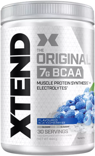 Xtend BCAA Blue Raspberry (375 g)