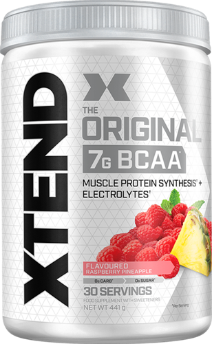 Xtend BCAA Raspberry Pineapple (375 g)