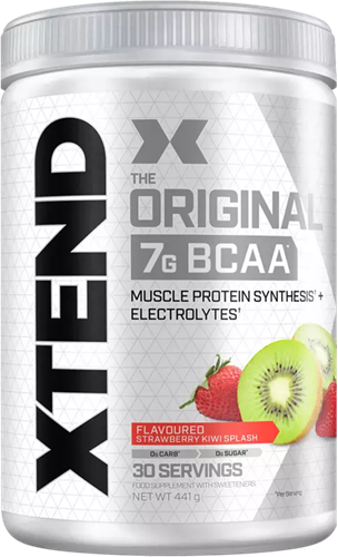 Xtend BCAA Strawberry Kiwi (375 g)