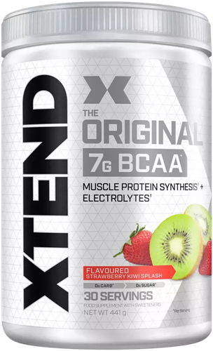 Xtend BCAA Strawberry Kiwi (375 g)