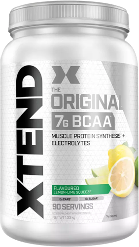 Xtend BCAA Lemon Lime (1125 g)