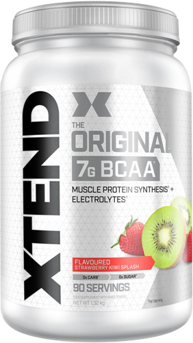 Xtend BCAA Strawberry Kiwi (1125 g)