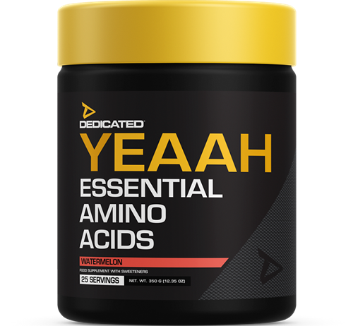 Dedicated Nutrition YEAAH Amino Watermelon (350 g)