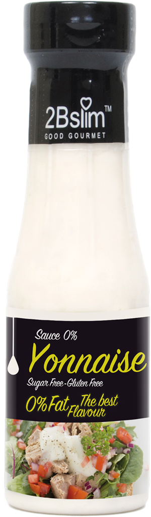 2BSlim 0 Sauce Yonnaise 250 ml