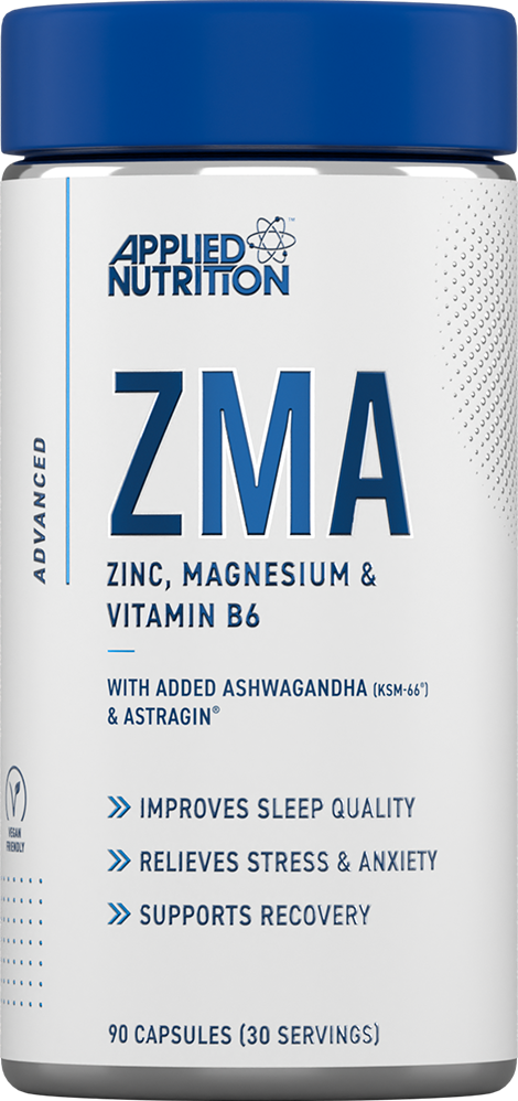 Applied Nutrition ZMA Professional (90 caps) | What' Sup!