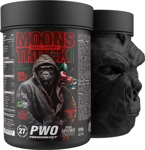 Zoomad Moonstruck II Devil Cherry (510 g)